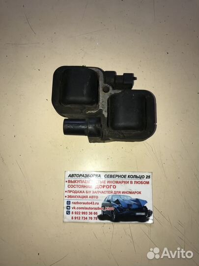 Катушка зажигания Мерседес W210 Mercedes W210