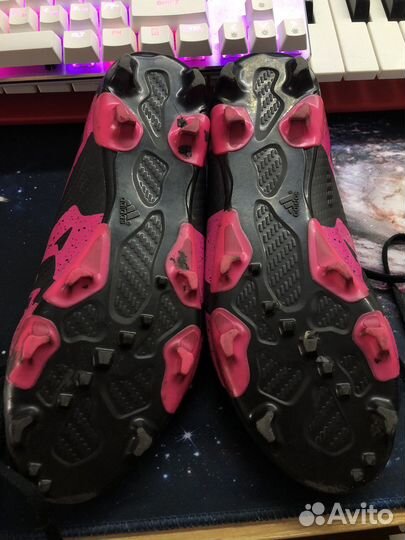 Бутсы adidas x 15.3