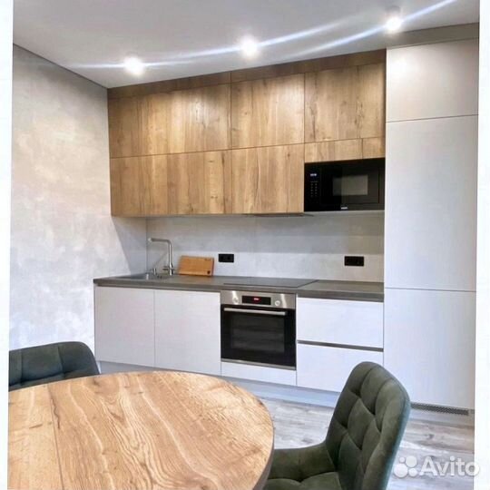 Кухонные гарнитуры на заказ