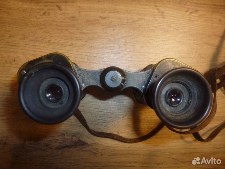 Бинокль старинный