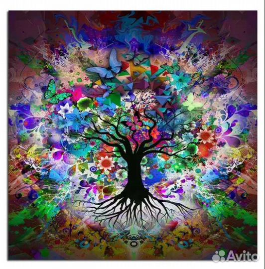 Картинка 30х30 см