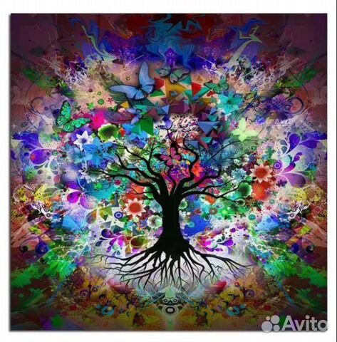 Картинка 30х30 см