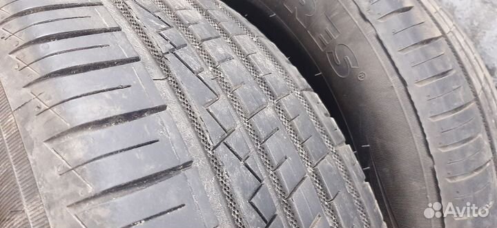 Nokian Tyres Hakka Green 3 225/55 R17