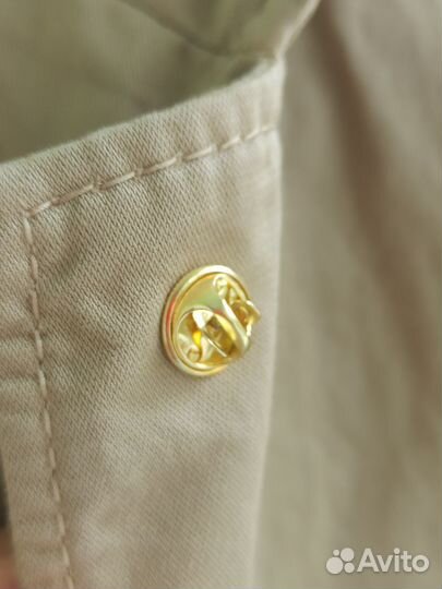 Значок на пиджак 