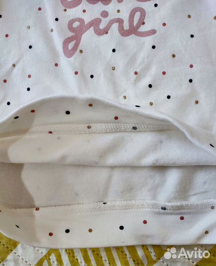 Свитшот для девочки 92