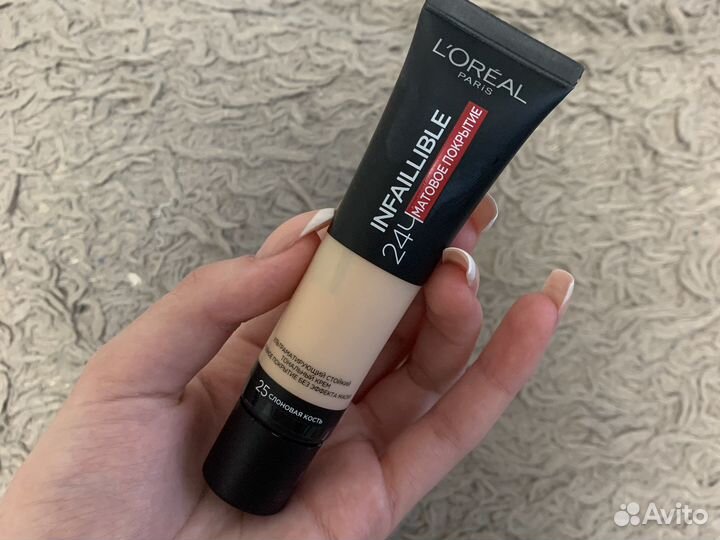 Крем тональный