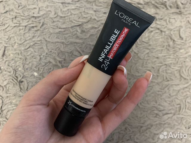 Крем тональный