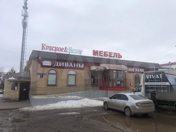 Сдам помещение 100м2