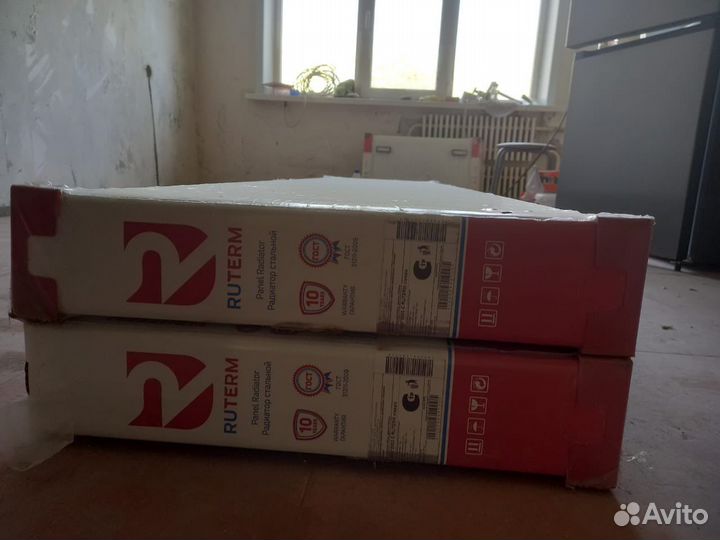 Новые батареи