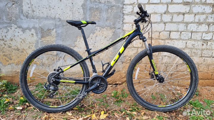 Горный велосипед GT Agressor Sport 27.5 XS