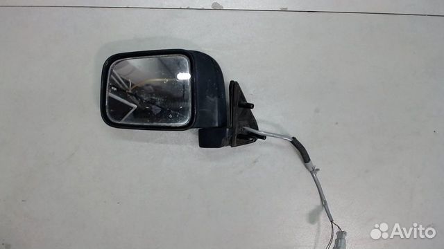 Зеркало боковое левое Nissan Navara, 2005