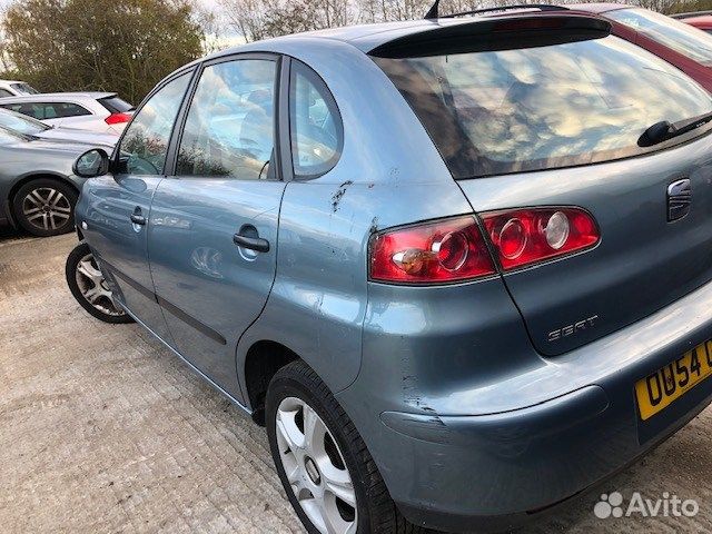 Разбор на запчасти Seat Ibiza 3 2001-2006