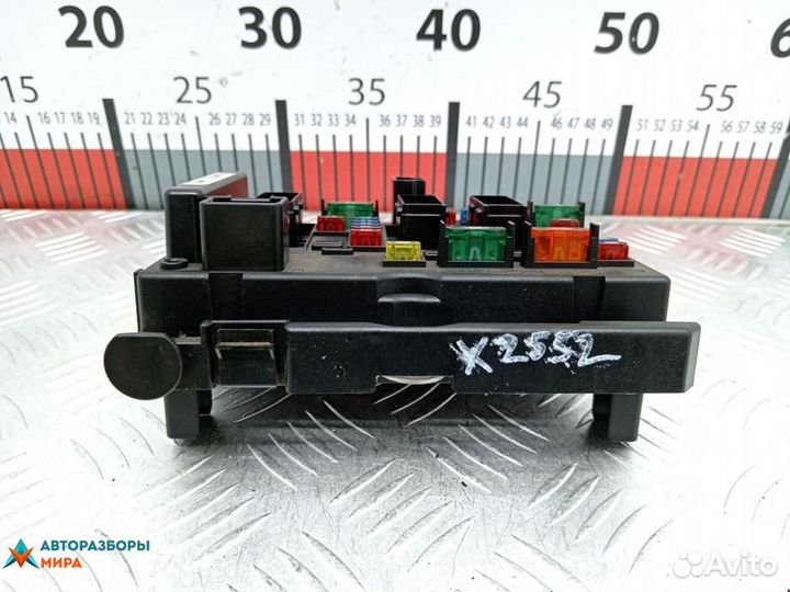 Блок предохранителей Peugeot 206 2002 9646405380