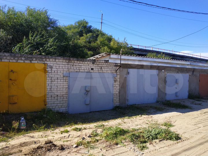 Гараж, 18 м²