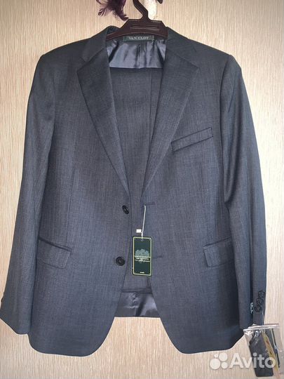 Van cliff костюм 152