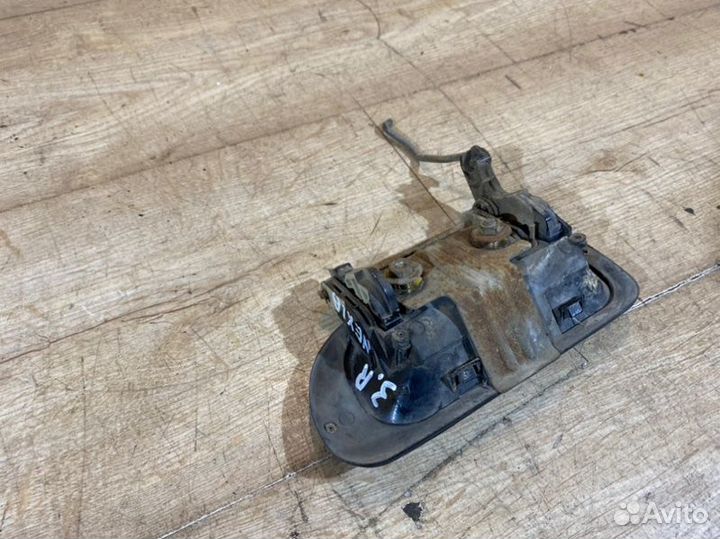 Ручка двери наружная задняя правая Daewoo Nexia