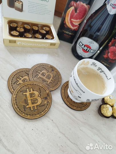 Подставка под чашки