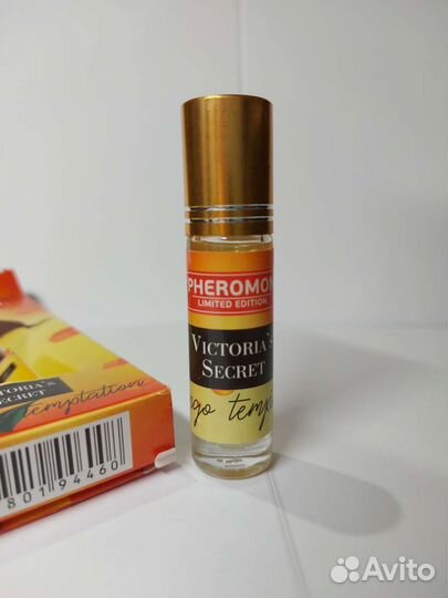 Масляные духи Tulip, GreenTea, dkny, Mango Temptat