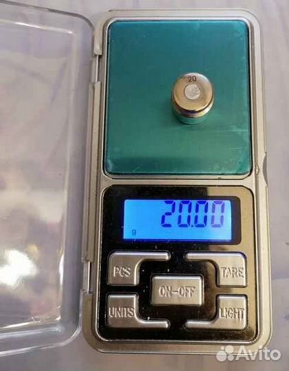 Весы ювелирные до 0 01 г (нов)