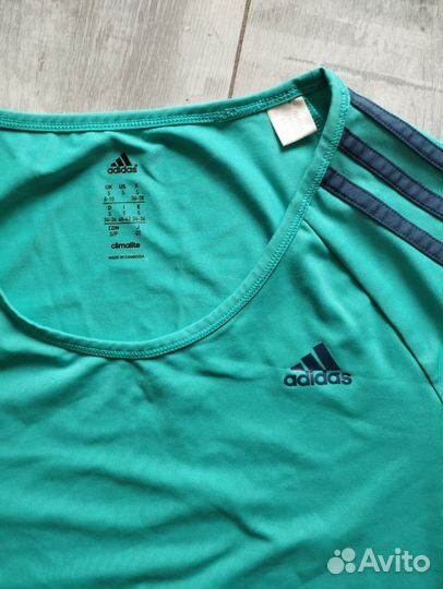 Футболка adidas женская