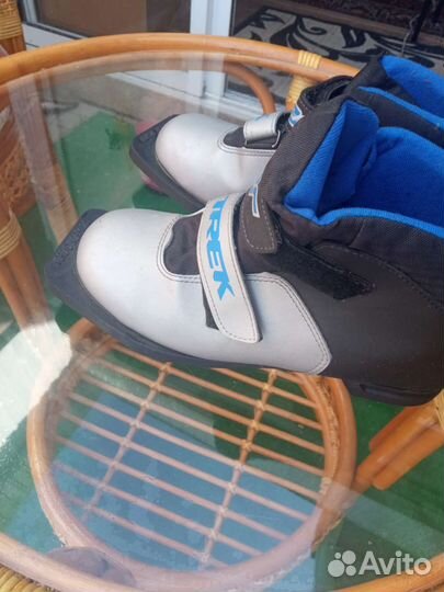 Лыжные ботинки 37 размер