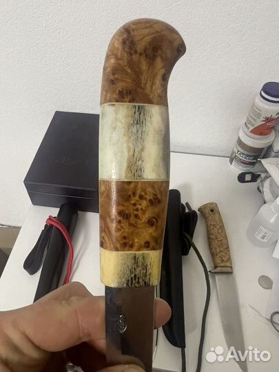 Нож южный крест