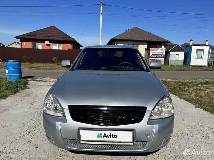 LADA Priora 1.6 МТ, 2008, 198 000 км