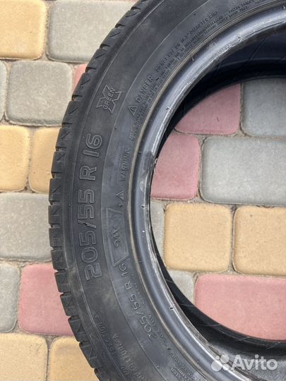 Michelin Energy Saver 205/55 R16