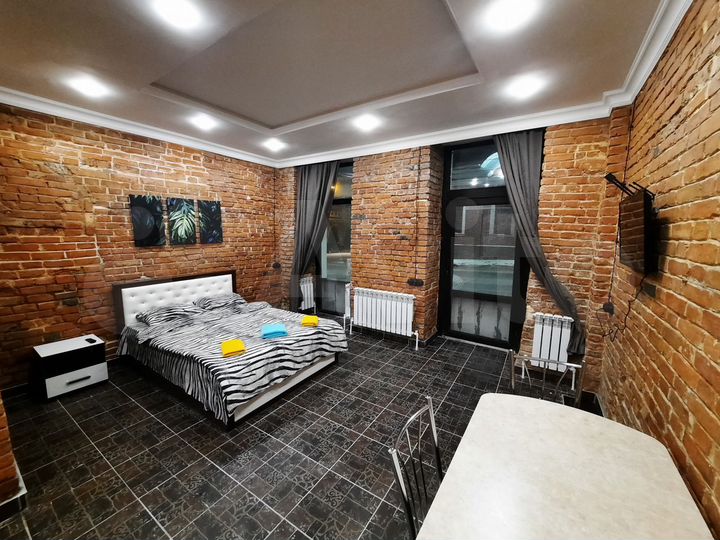 Квартира-студия, 32 м², 1/2 эт.
