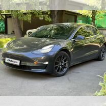 Tesla Model 3 AT, 2019, 65 275 км, с пробегом, цена 3 750 000 руб.