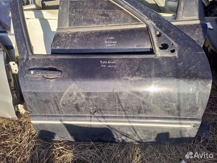 Дверь chery amulet (A15) передняя правая