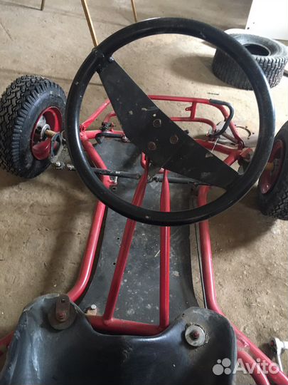 Картинг 200сс