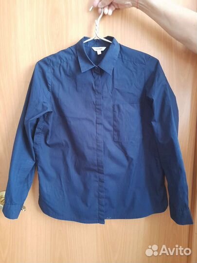 Школьная блузка 158