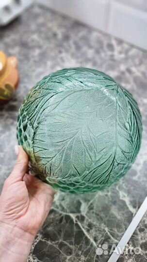 Ваза для фруктов, салатник