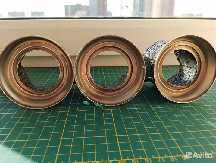 Подстаканник ржд