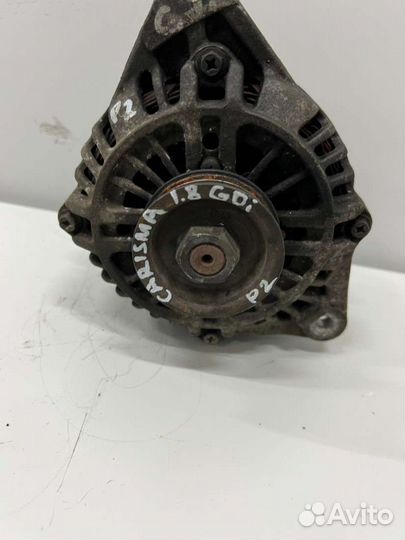 Генератор MD343416 Mitsubishi Carisma 1.8 Бензин