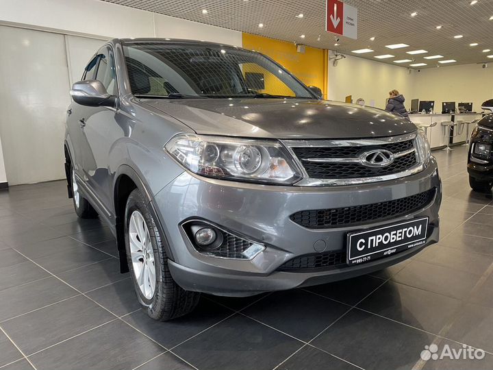 Chery Tiggo 5 2.0 МТ, 2016, 77 448 км