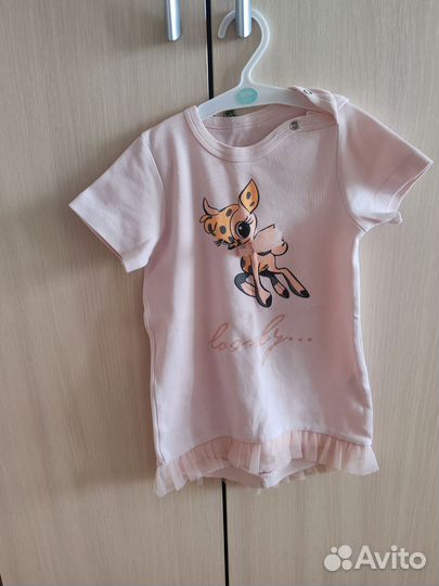 Платья для девочки 86 92