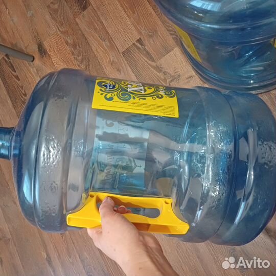 Бутыль 19 литров