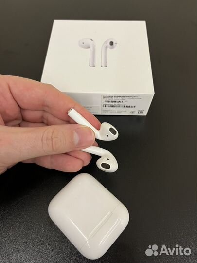 Наушники Apple AirPods 2