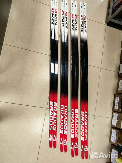 Лыжи беговые