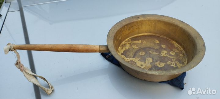 Таз для варки варенья