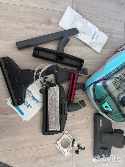 Пылесос моющий Thomas Multi Clean x10 Parquet