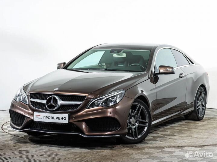 Mercedes-Benz E-класс 2.0 AT, 2013, 145 585 км