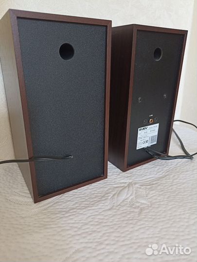 Колонки компьютерные Sven SPS-609