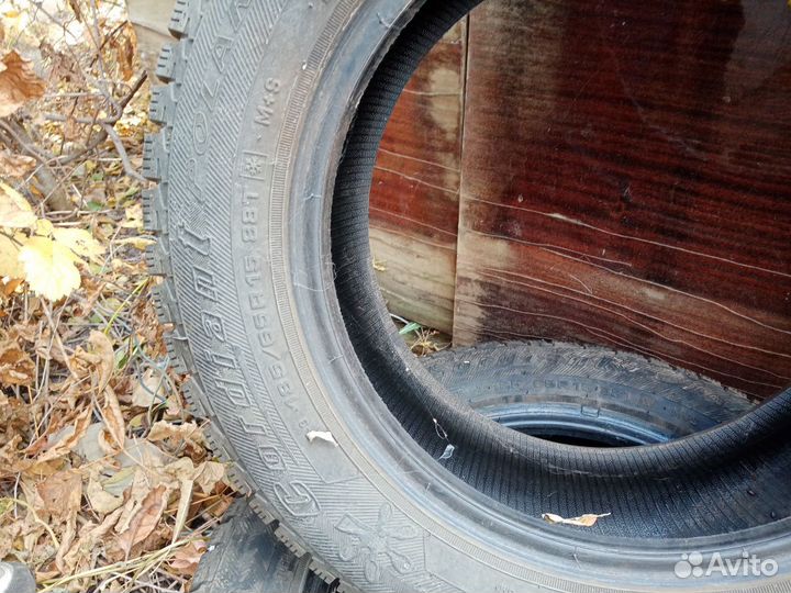 Cordiant Polar 2 185/65 R15 91T