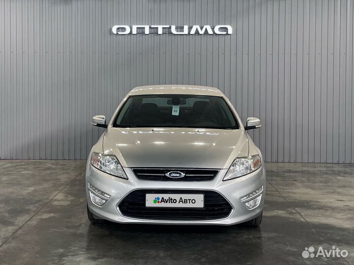 Ford Mondeo 2.0 МТ, 2012, 178 282 км