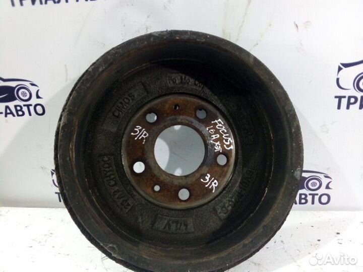 Барабан Focus 3