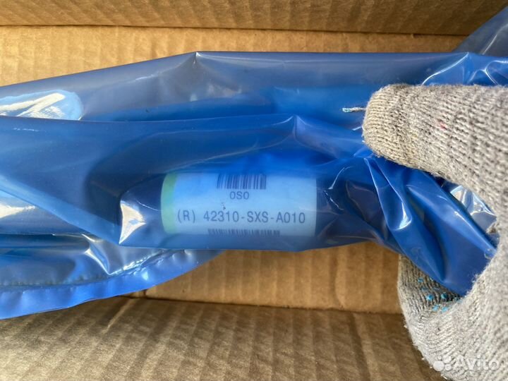 Промежуточный вал на honda