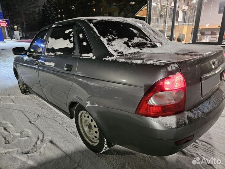 LADA Priora 1.6 МТ, 2007, 185 000 км